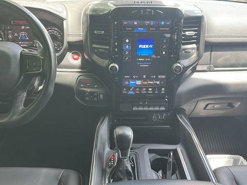 Used 2022 RAM 1500 TRX AWD/4WD image 19