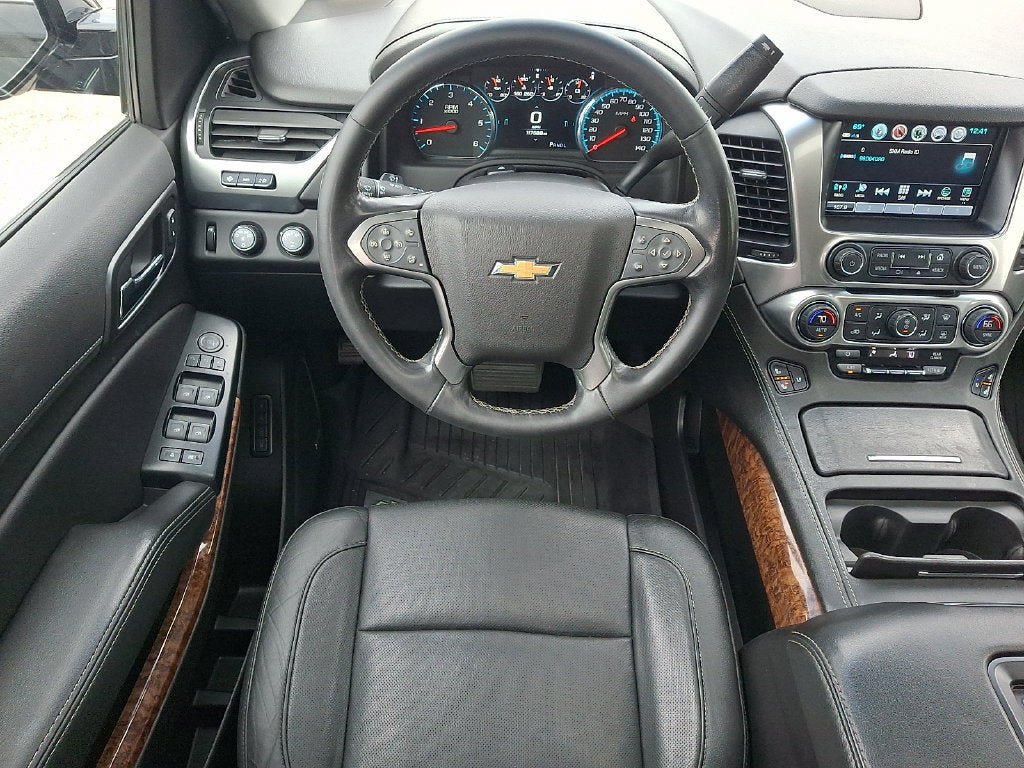 Certified 2019 Chevrolet Suburban Premier AWD/4WD image 12