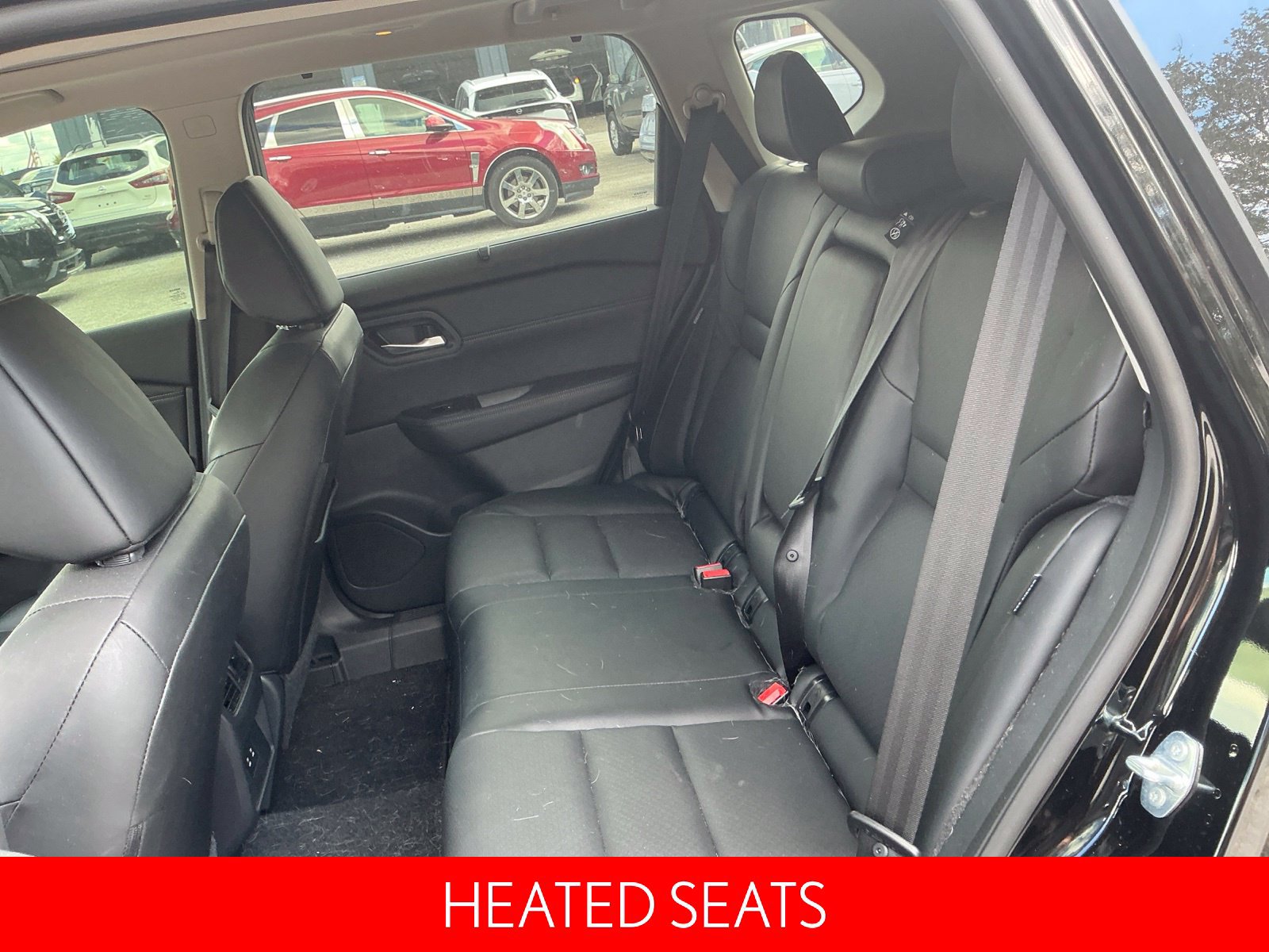 Certified 2025 Nissan Rogue SV w/ SV Premium Package FWD image 11