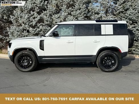 Used 2025 Land Rover Defender 110 S image 4