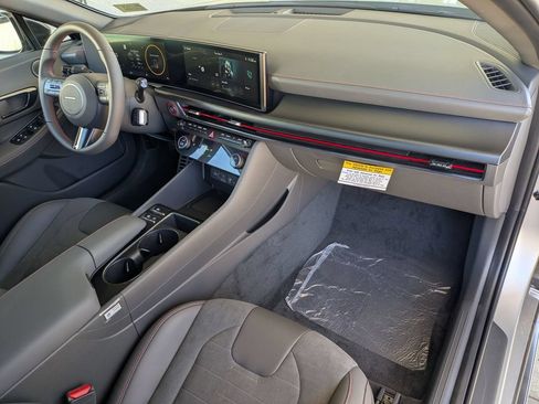 New 2025 Hyundai Sonata N Line FWD image 7