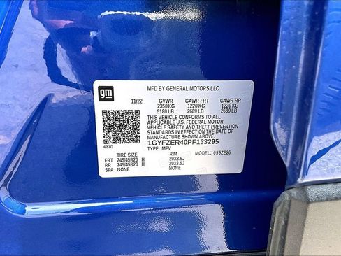 Used 2023 Cadillac XT4 Sport FWD image 17