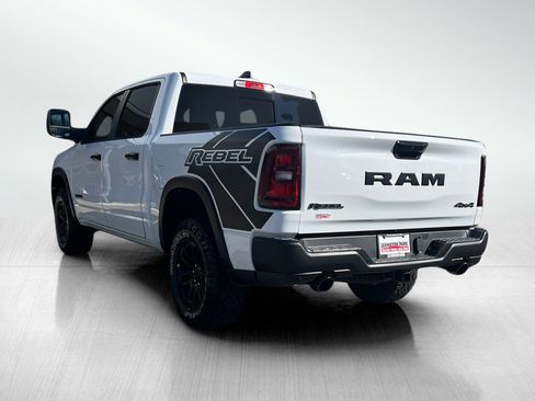 New 2026 RAM 1500 Rebel w/ Rebel Level 2 Equipment Group AWD/4WD image 7