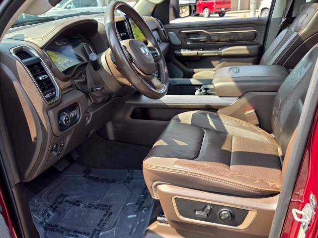 Used 2025 RAM 1500 Limited w/ Trailer Tow Group AWD/4WD image 11
