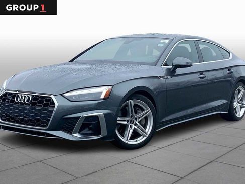 Used 2022 Audi A5 2.0T Premium Plus image 1