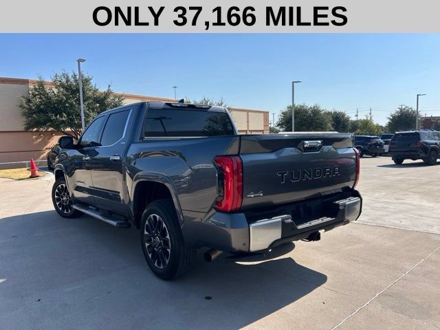 Used 2023 Toyota Tundra Limited w/ Power Package AWD/4WD image 4