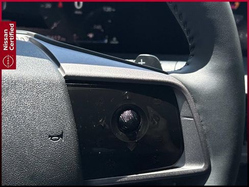 Certified 2025 Nissan Murano SV AWD/4WD image 30