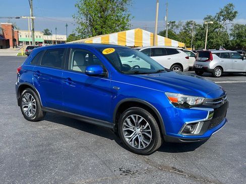 Used 2019 Mitsubishi Outlander Sport SE FWD image 26