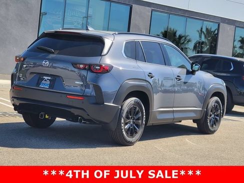 New 2026 MAZDA CX-50 AWD 2.5 Hybrid w/ Cargo Package image 4