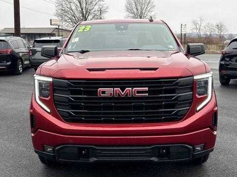 Used 2023 GMC Sierra 1500 Elevation image 8