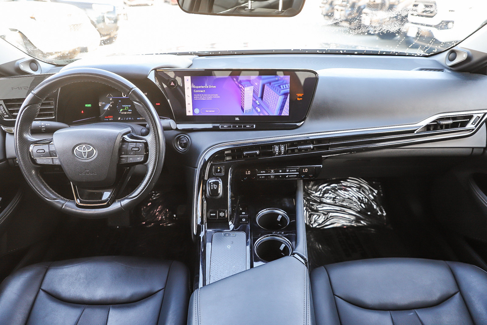 Used 2023 Toyota Mirai w/ Advanced Technology Package RWD image 12