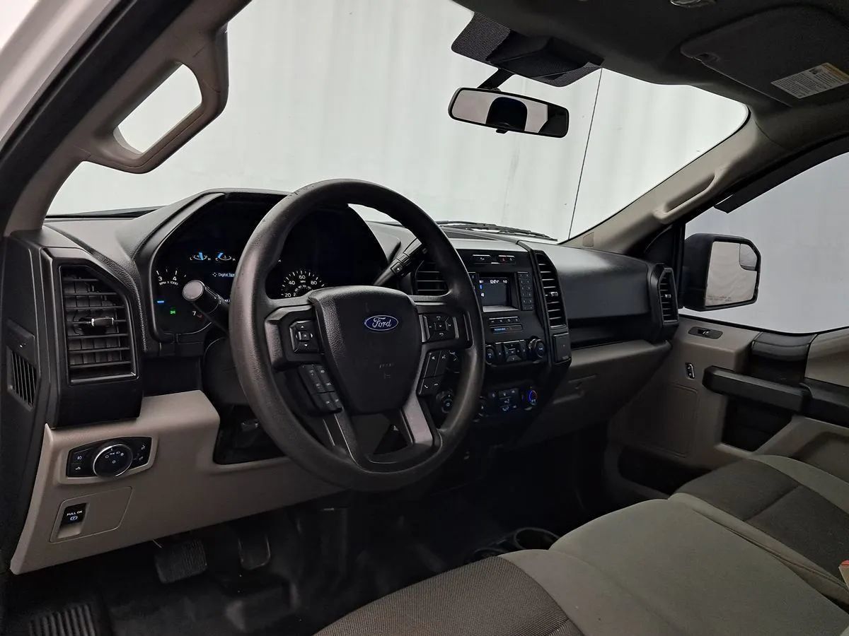 Used 2019 Ford F150 XL w/ Equipment Group 101A Mid RWD image 8