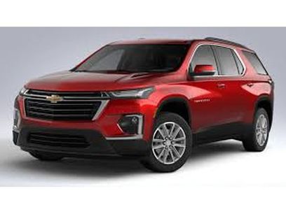 Used 2022 Chevrolet Traverse Premier