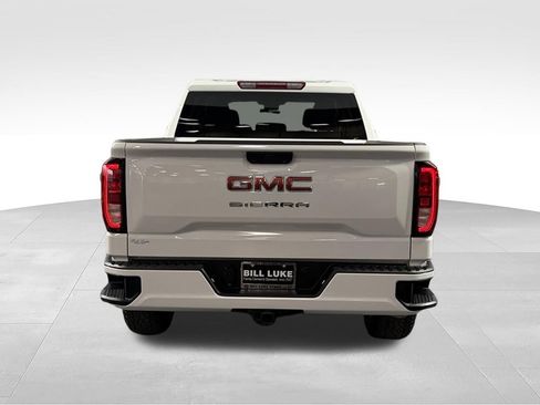 Used 2025 GMC Sierra 1500 Pro w/ Graphite Edition AWD/4WD image 7