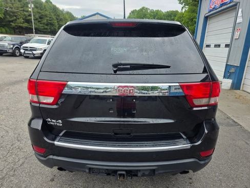 Used 2013 Jeep Grand Cherokee Limited w/ Trailer Tow Group IV AWD/4WD image 6