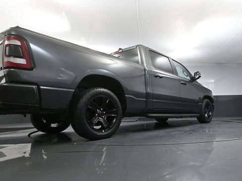 Used 2021 RAM 1500 Sport w/ Night Edition AWD/4WD image 52