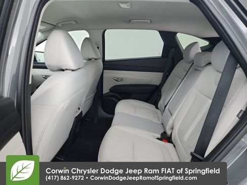 Used 2025 Hyundai Tucson SEL FWD image 28