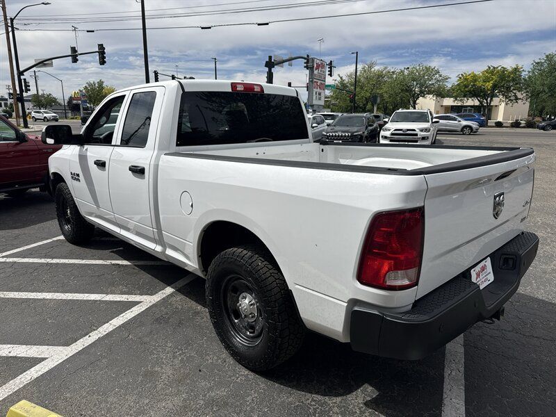 Used 2018 RAM 1500 Tradesman w/ Protection Group AWD/4WD image 3