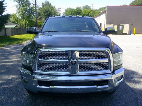 Used 2017 RAM 3500 SLT w/ Quick Order Package 29G SLT AWD/4WD image 8
