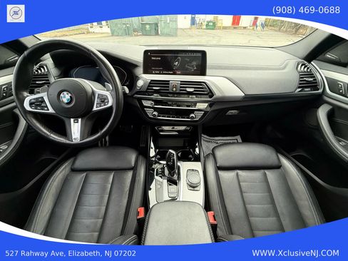 Used 2020 BMW X3 M40i w/ Premium Package image 20