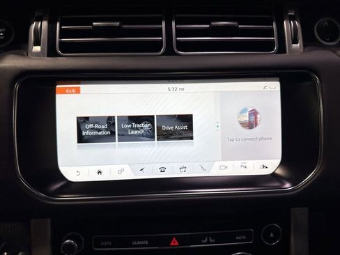 Used 2017 Land Rover Range Rover HSE image 23