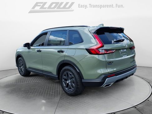 New 2026 Honda CR-V TrailSport image 5