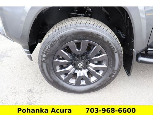 Used 2023 Toyota Tacoma Limited w/ Nightshade Package image 28