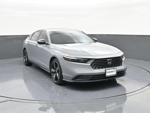 Certified 2024 Honda Accord Sport image 22