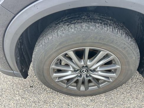 Used 2021 MAZDA CX-5 Sport image 11