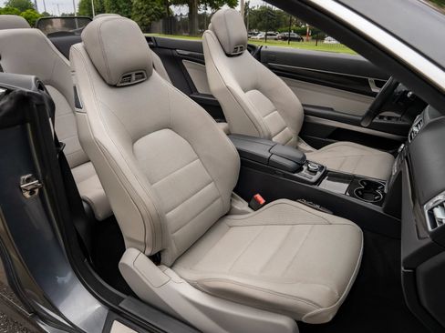 Used 2017 Mercedes-Benz E 400 Cabriolet w/ Premium 3 Package image 19