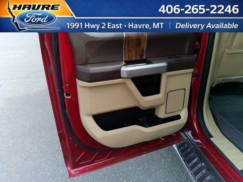 Used 2019 Ford F150 Lariat w/ Equipment Group 502A Luxury image 16