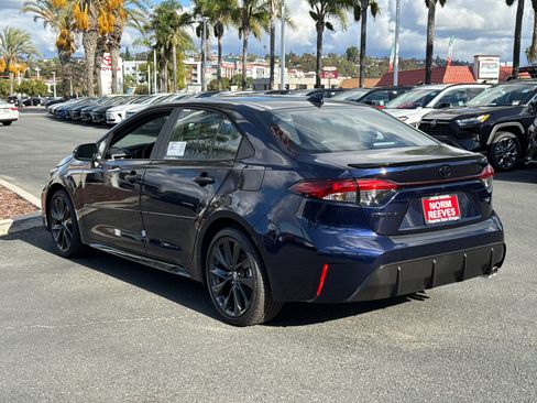 New 2026 Toyota Corolla XSE image 7