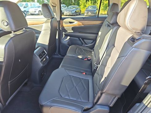 Certified 2024 Volkswagen Atlas SE AWD/4WD image 33
