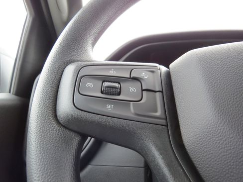 New 2026 Chevrolet Silverado 1500 Custom w/ Turbomax Blackout Package image 20