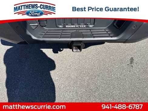 New 2025 Ford Ranger XLT w/ FX4 Off-Road Package image 13