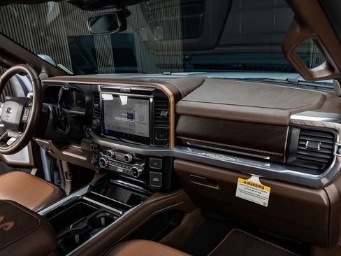 Used 2026 Ford F350 King Ranch w/ Chrome Package image 18