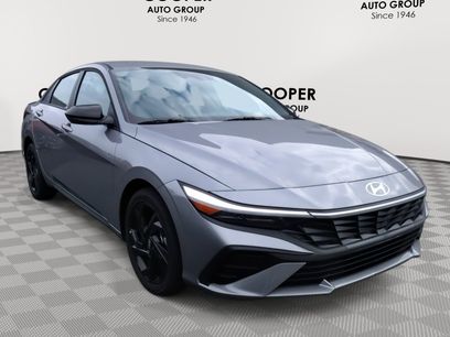 New 2026 Hyundai Elantra Sport