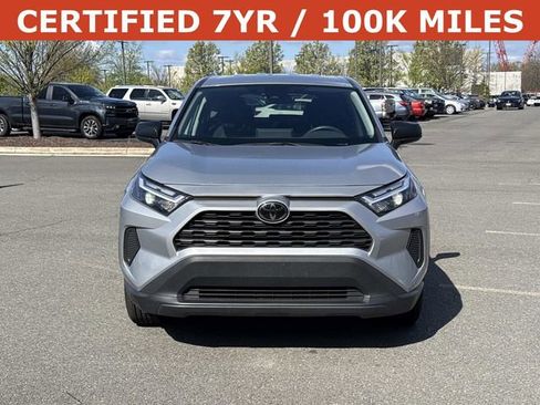 Used 2024 Toyota RAV4 LE image 6