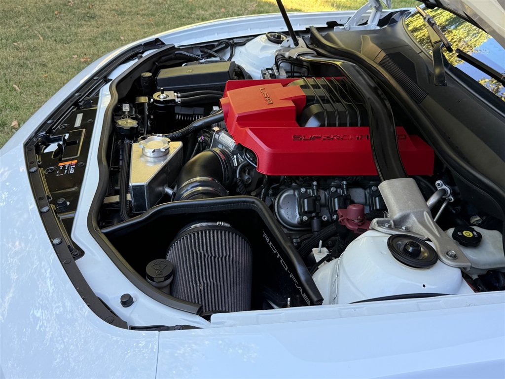 Used 2015 Chevrolet Camaro ZL1 RWD image 70