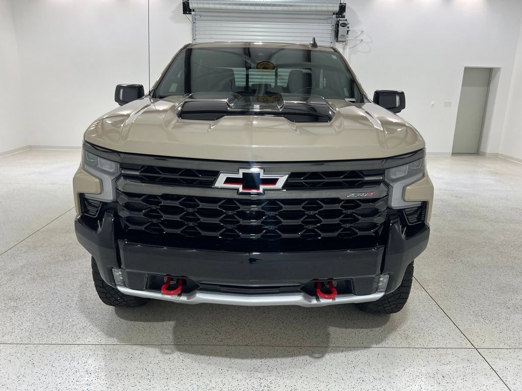 Used 2023 Chevrolet Silverado 1500 ZR2 AWD/4WD image 8