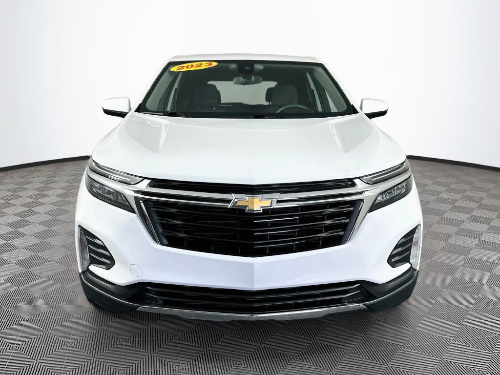 Used 2023 Chevrolet Equinox LT AWD/4WD image 4