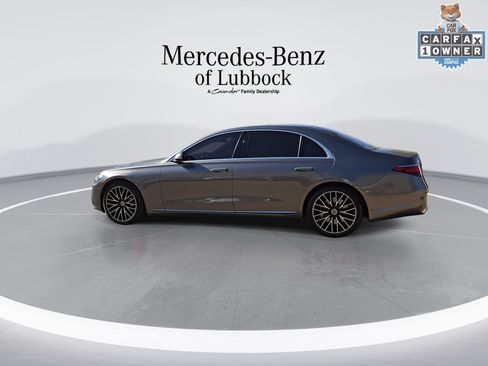 Used 2021 Mercedes-Benz S 580 4MATIC Sedan image 6