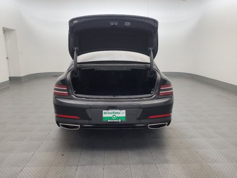 Used 2021 Genesis G80 2.5T w/ Advanced Package RWD image 29