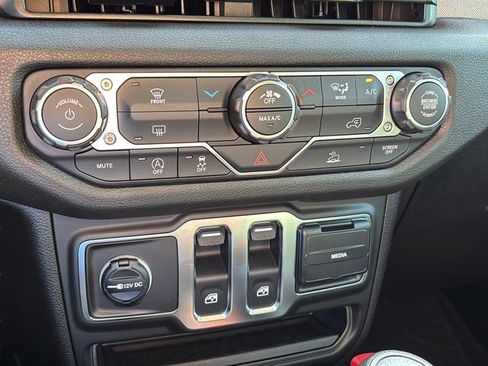 New 2026 Jeep Wrangler Sport image 32