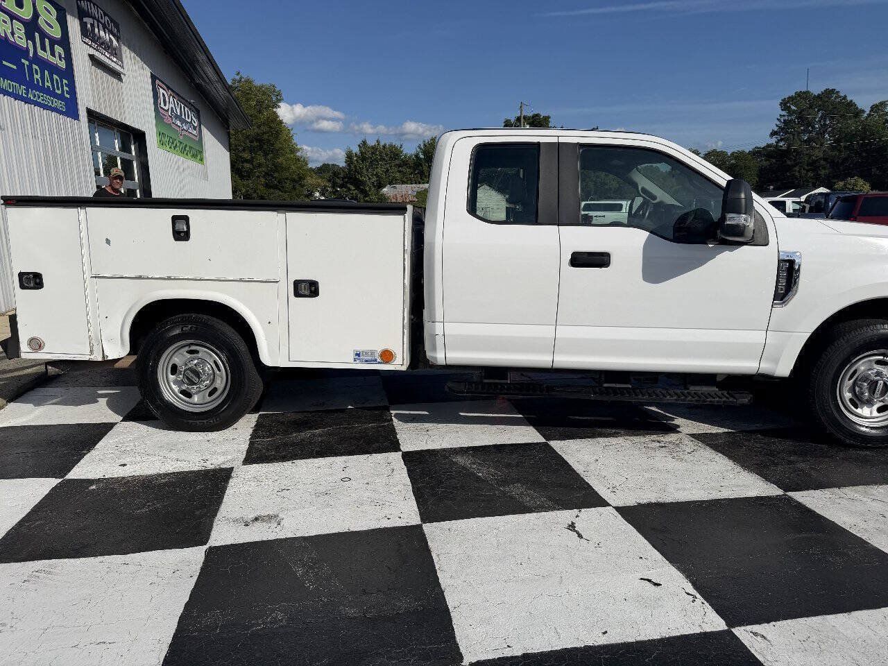 Used 2019 Ford F250 XL w/ XL Value Package RWD image 5