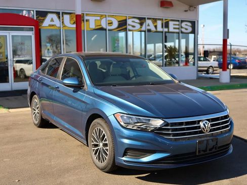 Used 2019 Volkswagen Jetta S image 3