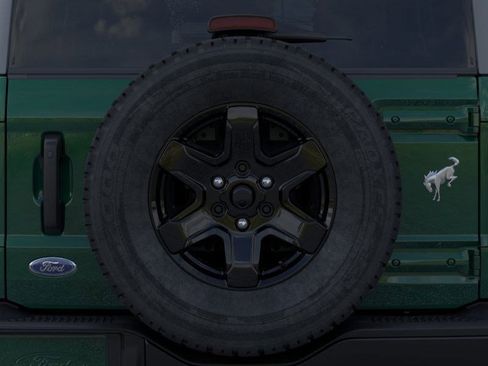 New 2025 Ford Bronco Big Bend w/ Black Diamond Package image 25