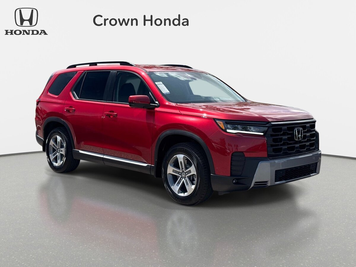 New 2026 Honda Pilot EX-L image 3