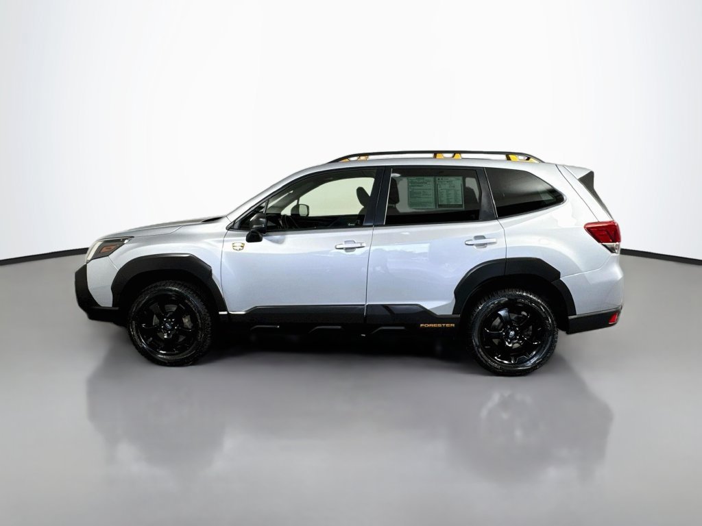Used 2023 Subaru Forester Wilderness AWD/4WD image 5