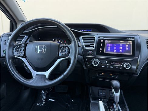 Used 2015 Honda Civic EX-L image 9